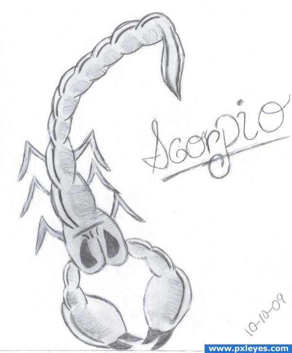 Creation of Scorpio: Final Result